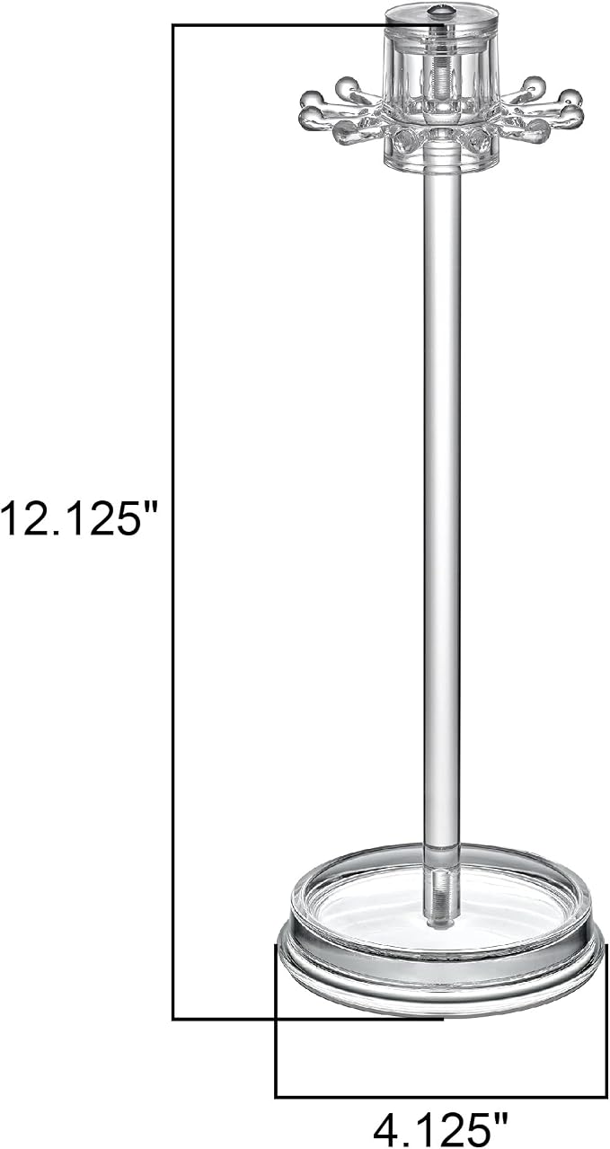 Amazing Abby - Temptation - 2-Pack Necklace Holder Stand - Image 2