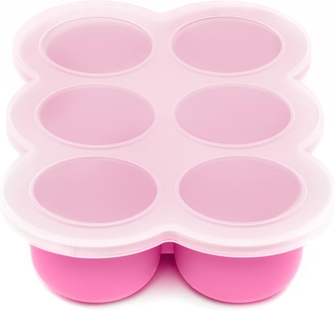 WeeSprout Silicone Freezer Tray by WeeSprout