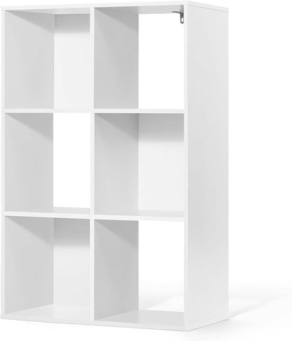 CAPHAUS Sturdy Room 11-Inch Cube Storage Organizer Shelf, by CAPHAUS