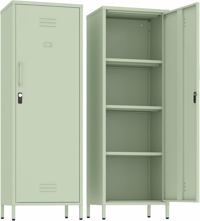 Metal Locker Storage Cabinets Lockable Single File Storage Cabinet by Epochsteele