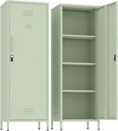Metal Locker Storage Cabinets Lockable Single File Storage Cabinet by Epochsteele