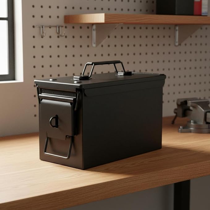 Portable Storage Container Featuring Sturdy Carbon Steel Frame Rust Resistant - Image 7