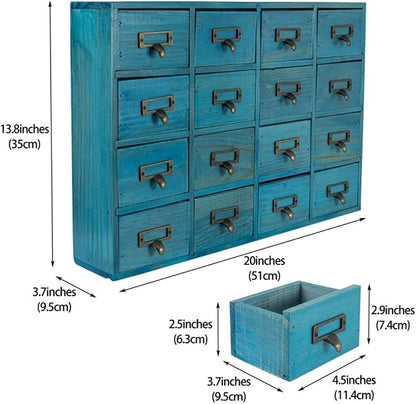 Apothecary Drawers Apothecary Cabinet - Image 3