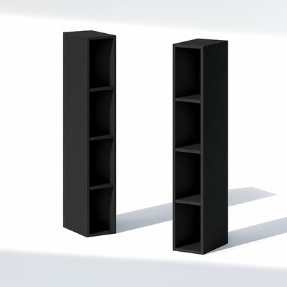 Furinno Fulda 8-Tier Closet Organizers and Storage, Open Shelf, Storage - Image 9