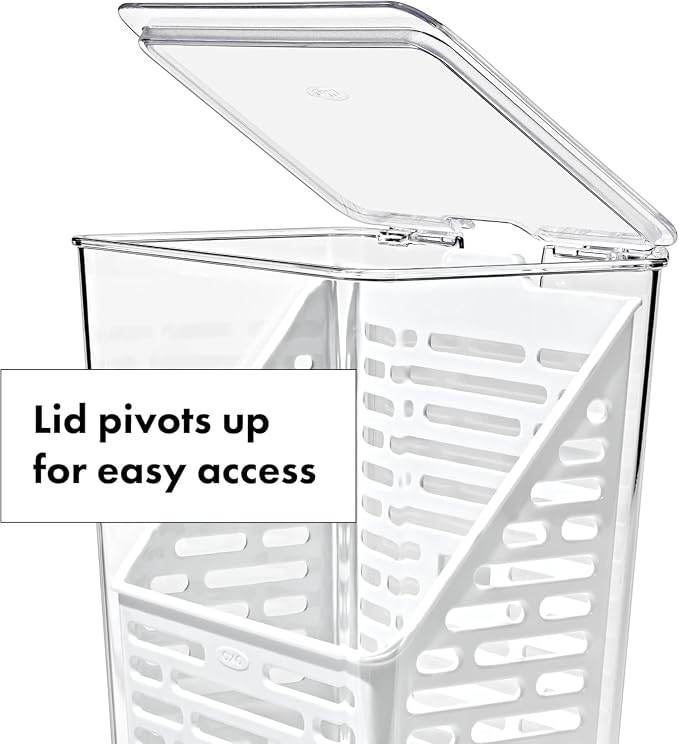 OXO Good Grips Produce Saver – Herb Keeper - Image 4