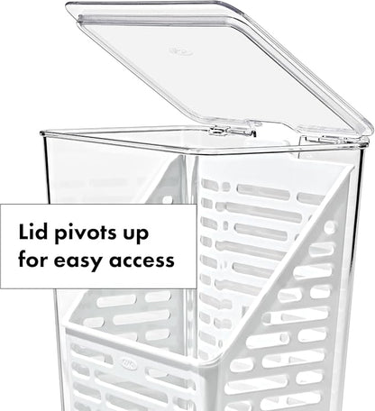 OXO Good Grips Produce Saver – Herb Keeper - Image 4