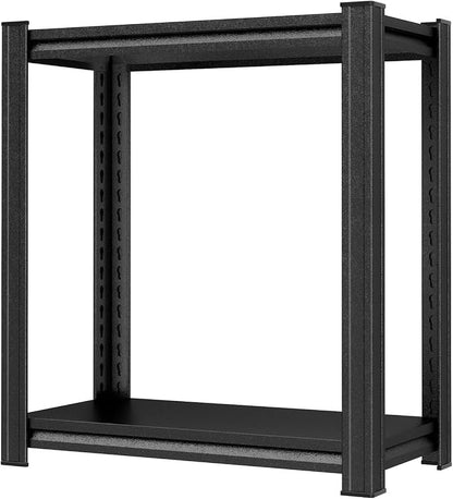 Garage Storage Shelves, 5 Tier Shelving Unit, 40 inch Wide, 18” Deep, 78” Tall by BEESTMUEBLE