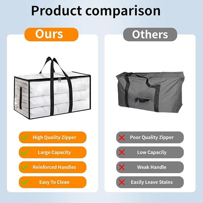 12 Pack-Extra Large Heavy Duty Moving Bags - Image 5