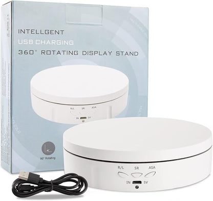 22 lbs Motorized Rotating Display Stand - Image 7