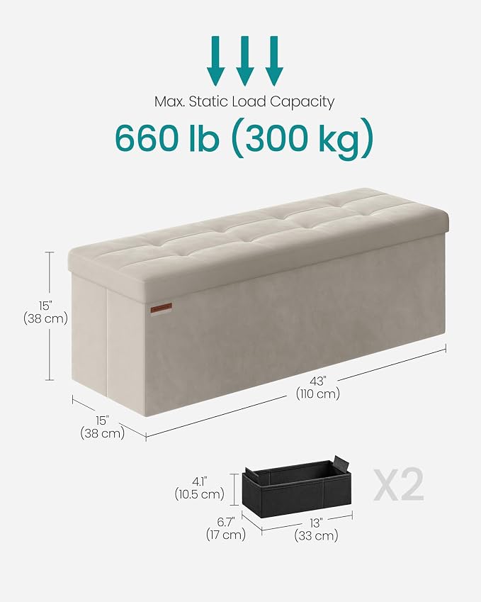 SONGMICS Mazie Collection - Image 2