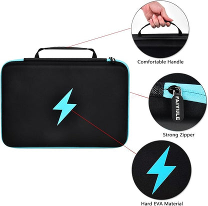 PAIYULE Battery Organizer Storage Case Box - Image 2
