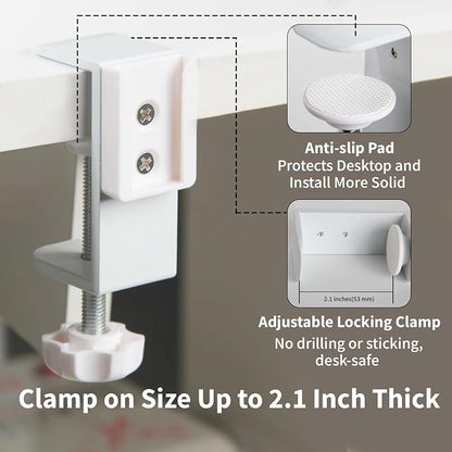 OOKUU 3-in-1 Desk Organizer - Image 5