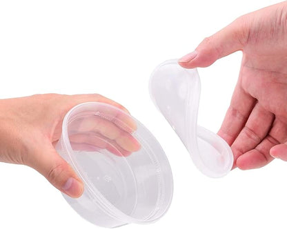 TashiBox [8oz-40 Sets Plastic Containers - Image 5