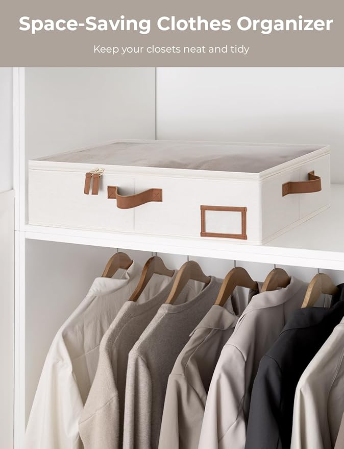 StorageWorks Under Bed Storage Containers - Image 8