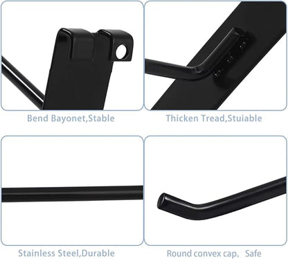 Gridwall Hooks 6 Inch - Image 3