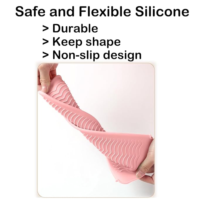 2 Heat Resistant Silicone Mat - Image 7