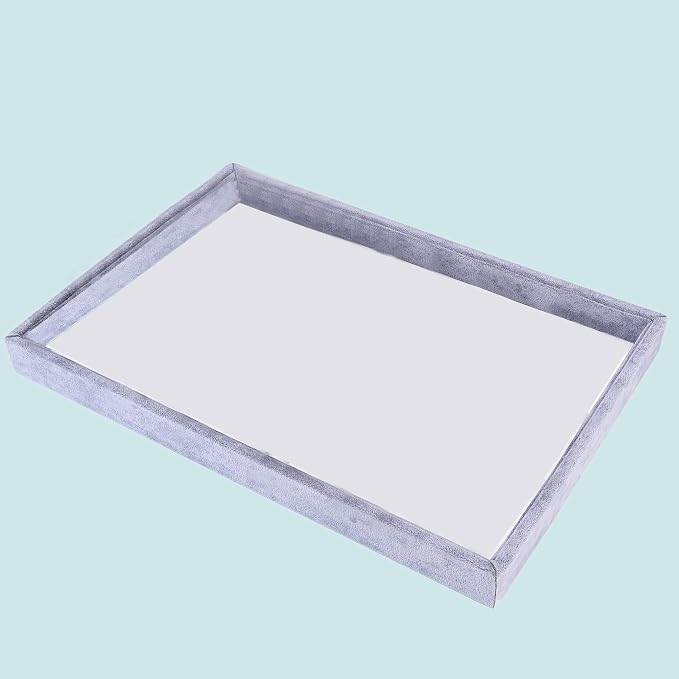24 Grids Stackable Jewelry Tray Organizer - Image 5
