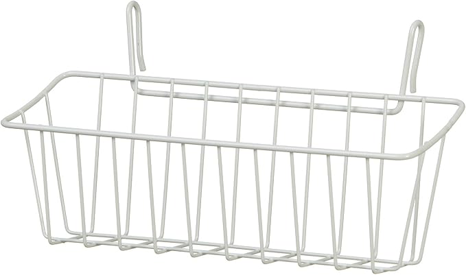 ClosetMaid 3937 Packet Pal Wire Shelf Storage Accessory, 2.586" D x 4.193" H x by Unknown