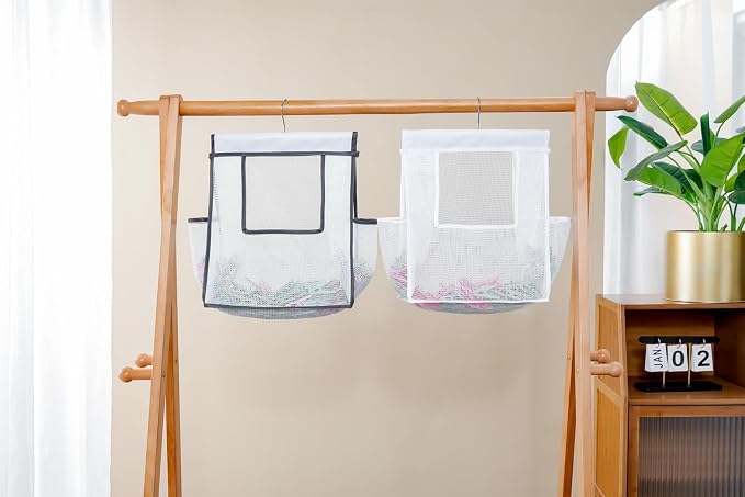 ALYER Clothpin Storage Bag - Image 5
