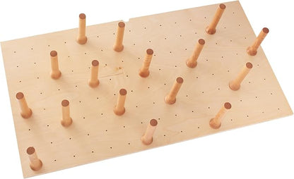 Rev-A-Shelf Pegboard Drawer Divider Organizer, Trim to Fit Wooden Kitchen by Rev-A-Shelf