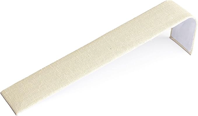 Novel Box 2 Pack Bracelet/Watch Ramp Beige Linen 2x8.25x2 Inches - Image 7