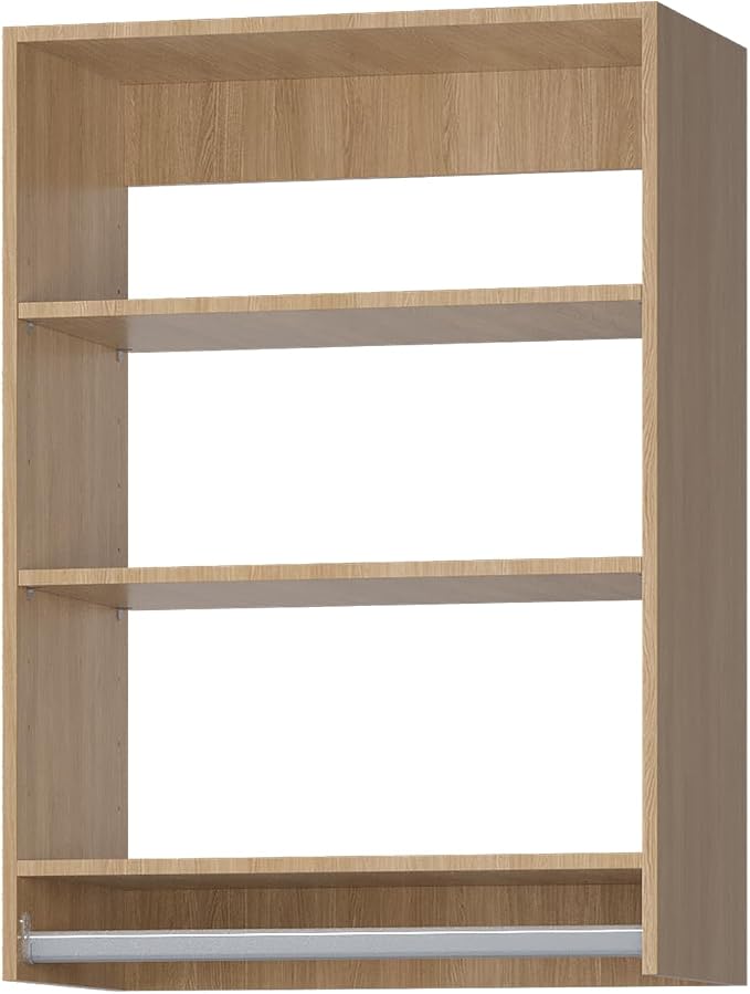 ROOMTEC 31.5" Medium Hanging Closet Unit, Modular Closet System - Image 8