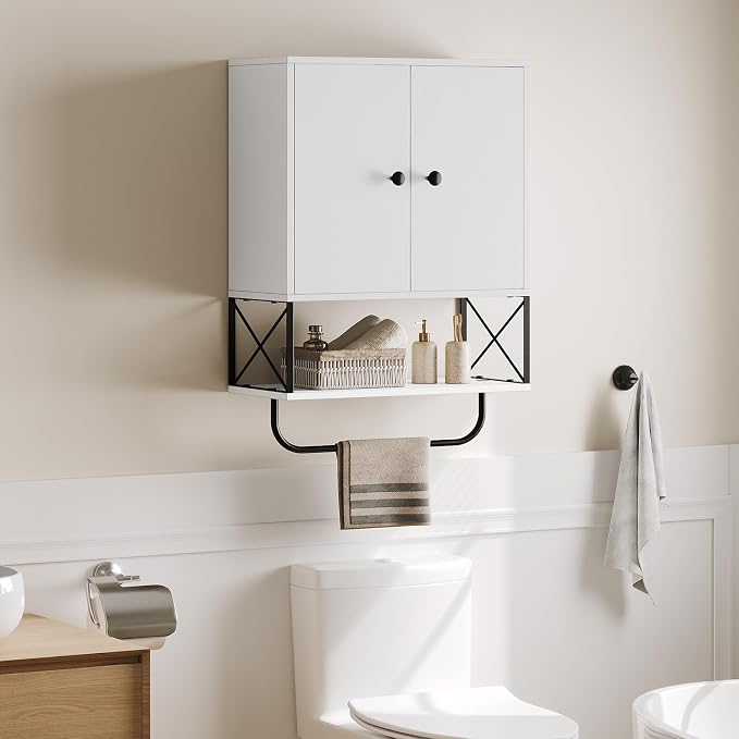 MAHANCRIS Bathroom Wall Cabinet - Image 5