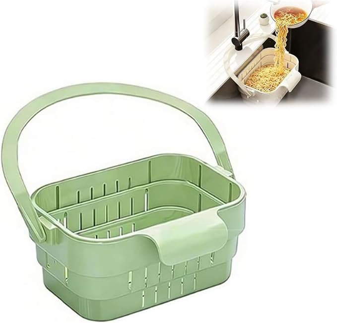Foldable Hanging Sink Drain Basket, Hanging Sink Drain Basket by Unknown