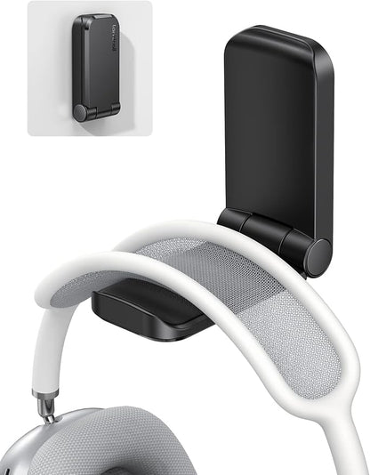Lamicall Headphone Stand, Sticky Headset Hanger by Lamicall