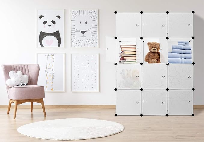 Work-It! Cube Storage Organizer - Image 2