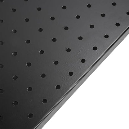Aramox 2PCS Pegboard Wall Organizer, Alloy Steel Tool Storage System, - Image 9