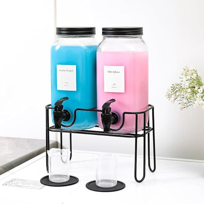 70OZ Laundry Detergent Dispenser - Image 6