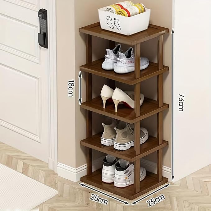 Vertical Shoe Rack - Image 2