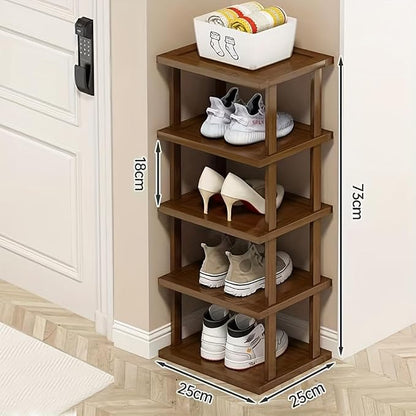Vertical Shoe Rack - Image 2