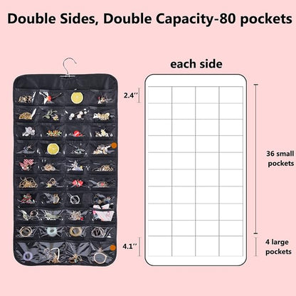 Bloss Hanging Jewelry Organizer and storage - Image 4