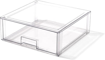 BINO | Stackable Storage Drawers, X-Large by BINO