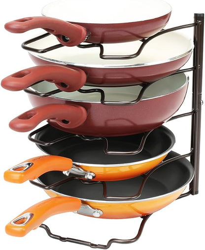 Deco Brothers Pan Organizer Rack by DecoBrothers