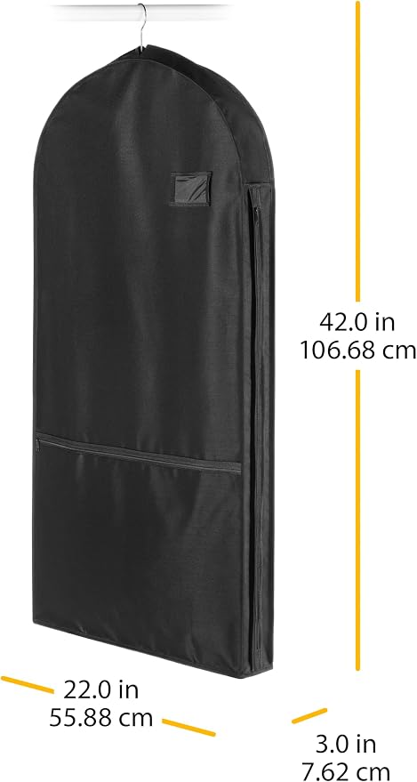 Whitmor Deluxe Garment Bag - Image 2
