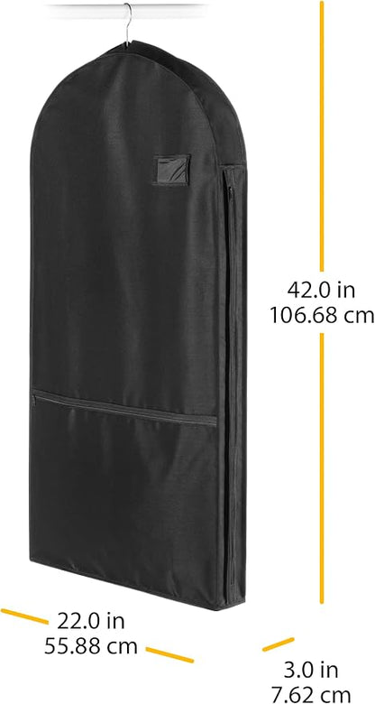 Whitmor Deluxe Garment Bag - Image 2