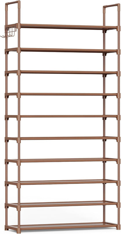 Kitsure Shoe Rack for Closet by Kitsure