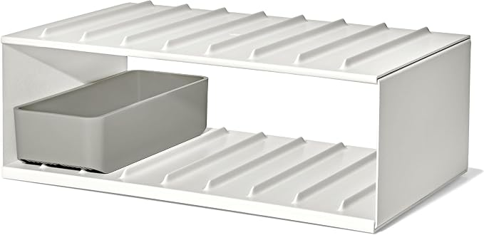 OXO Good Grips Water Bottle Organizer and Accessory Bin, Water Bottle Holder by Unknown