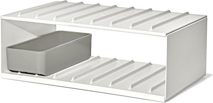 OXO Good Grips Water Bottle Organizer and Accessory Bin, Water Bottle Holder by Unknown