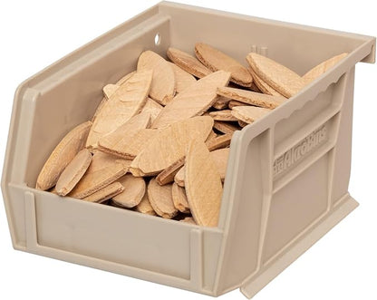 Akro-Mils 30210 AkroBins Plastic Storage Bins, Space-Saving Stackable Bins - Image 8