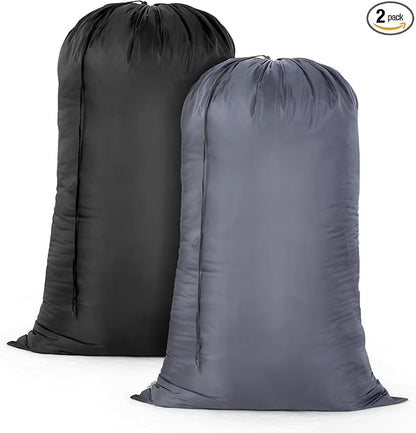 OTraki 2 Pack Large Laundry Bag 28x45 Inch Heavy Duty Laundry Wash Bag | by OTraki