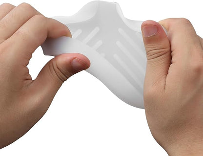 Silicone Bathroom Soap Dishes - Image 9