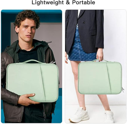 12.9 Inch Tablet Sleeve Bag for 2025 2024 iPad Pro M5 M4/iPad Air M4 M3 M2 - Image 7