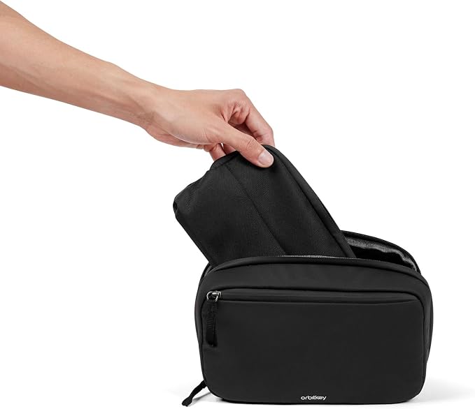Orbitkey 2-in-1 Tech Accessory Pouch - Image 8
