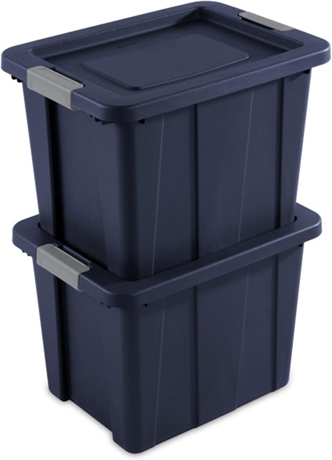 Sterilite 18-Pack Storage Bins - Image 8