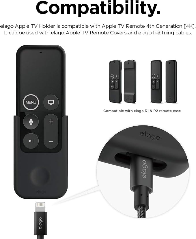 elago Universal Remote Holder Mount Compatible - Image 6