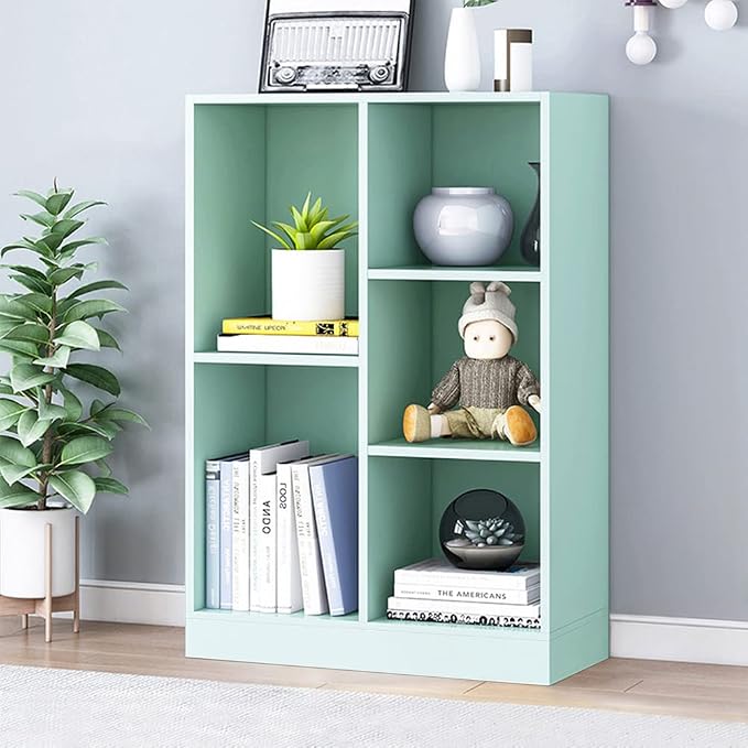 IOTXY Open Shelf Low Bookcase - Image 7